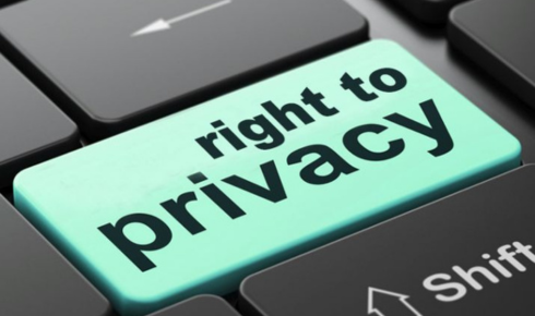 right to privacy