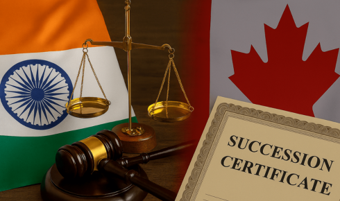 probate and succession certificate