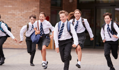 School uniforms
