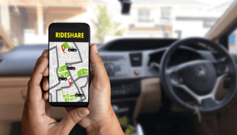 Uber crash lawyer in Indianapolis