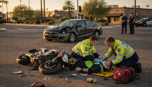 auto accident claims lawyer Arizona